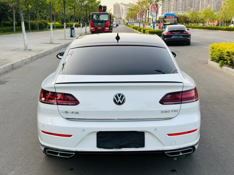 聊城20年大众CC9