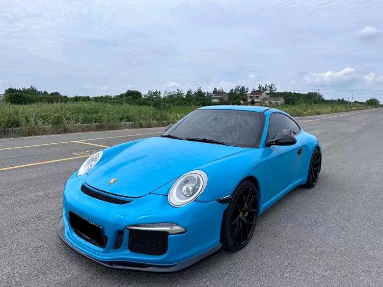盐城11年保时捷9112