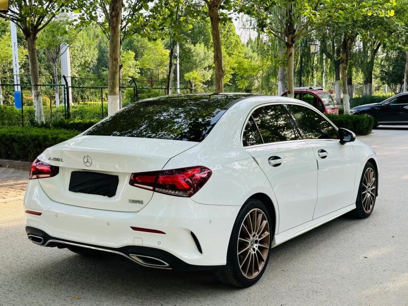 聊城19年奔驰A5