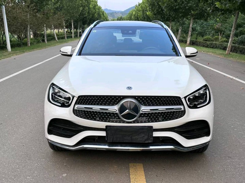 徐州22年奔驰GLC1