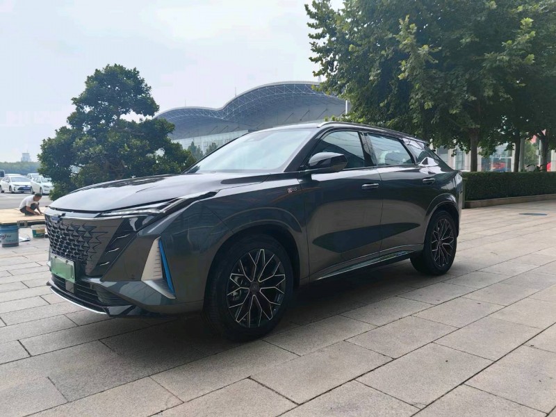 滄州23年長安汽車歐尚2