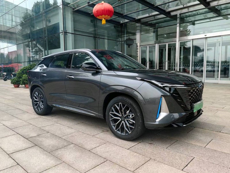 滄州23年長安汽車歐尚3