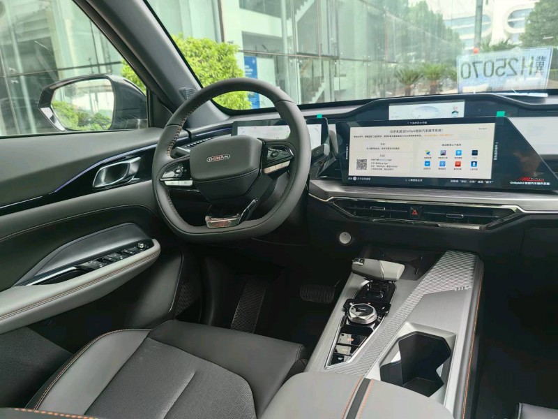 滄州23年長安汽車歐尚4