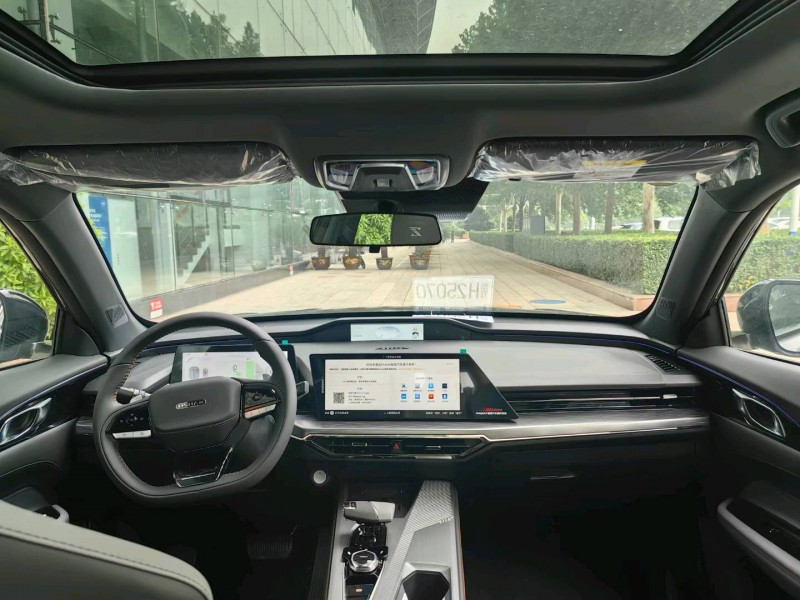 滄州23年長安汽車歐尚5