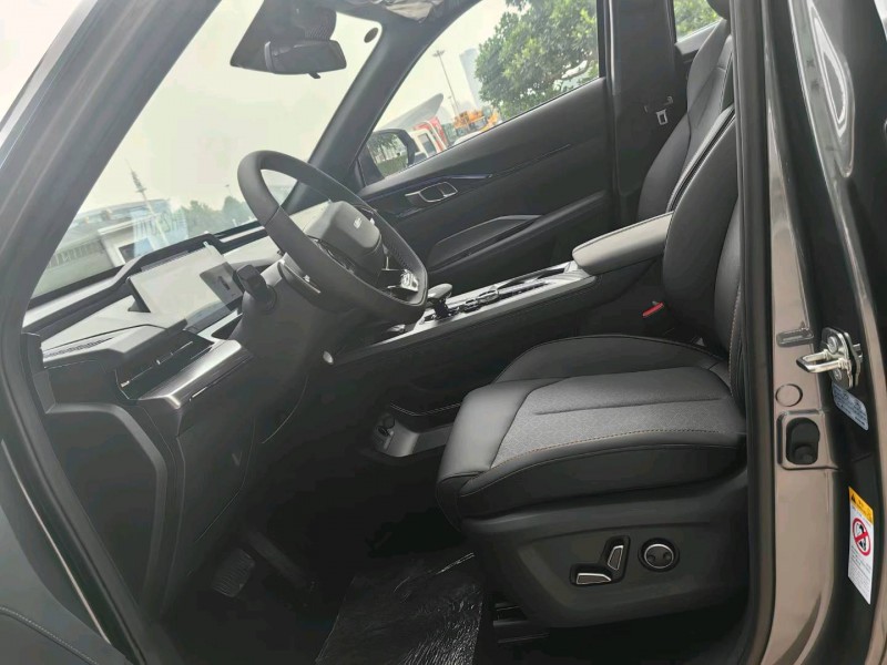 滄州23年長安汽車歐尚7