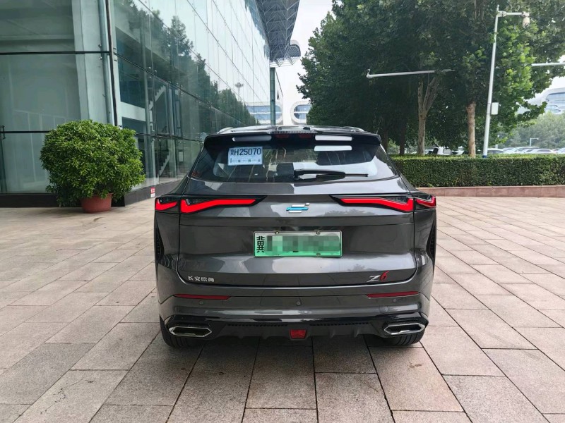 滄州23年長安汽車歐尚9
