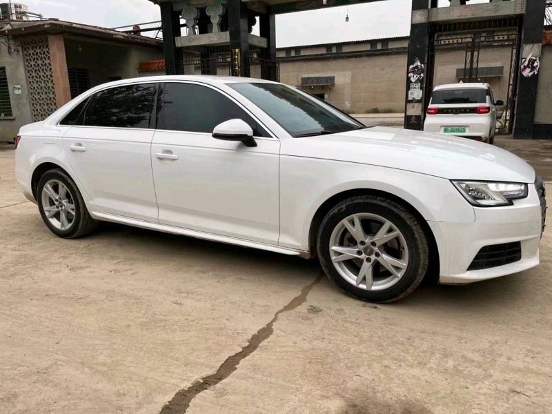 保定17年奥迪A4L2