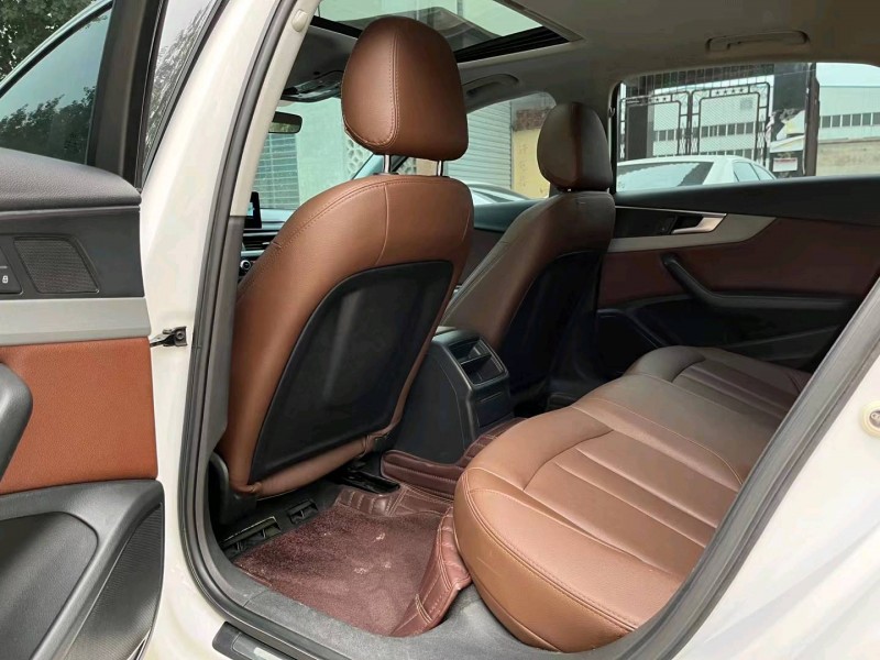 保定17年奥迪A4L5