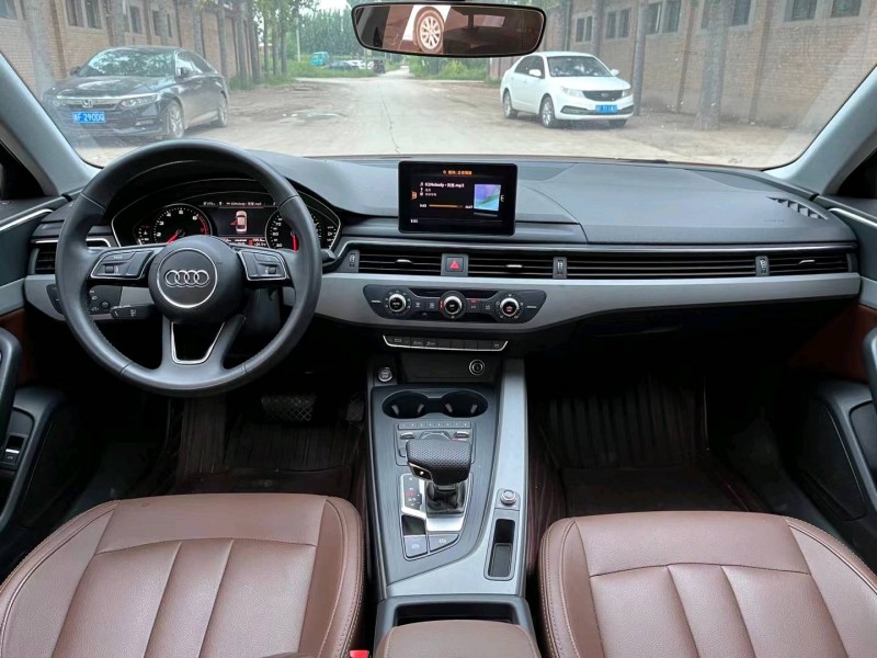 保定17年奥迪A4L7