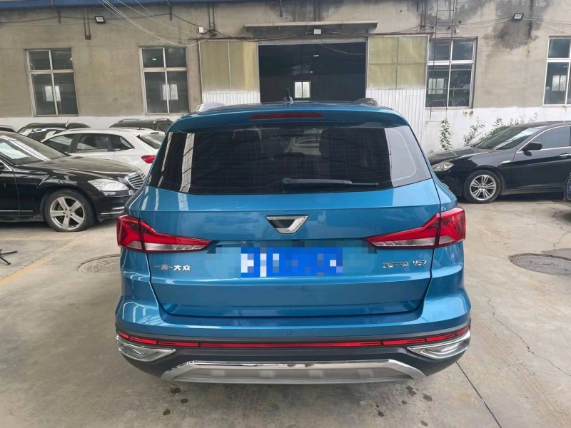 保定20年大众捷达VS79