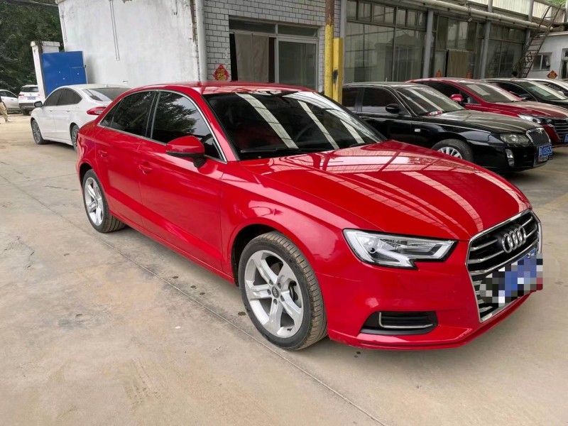 保定19年奥迪A32