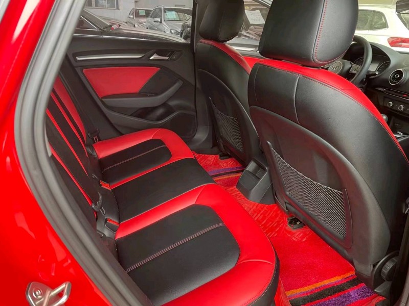 保定19年奥迪A36