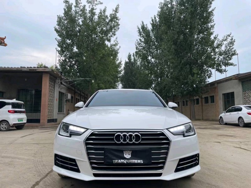 保定18年奥迪A4L1