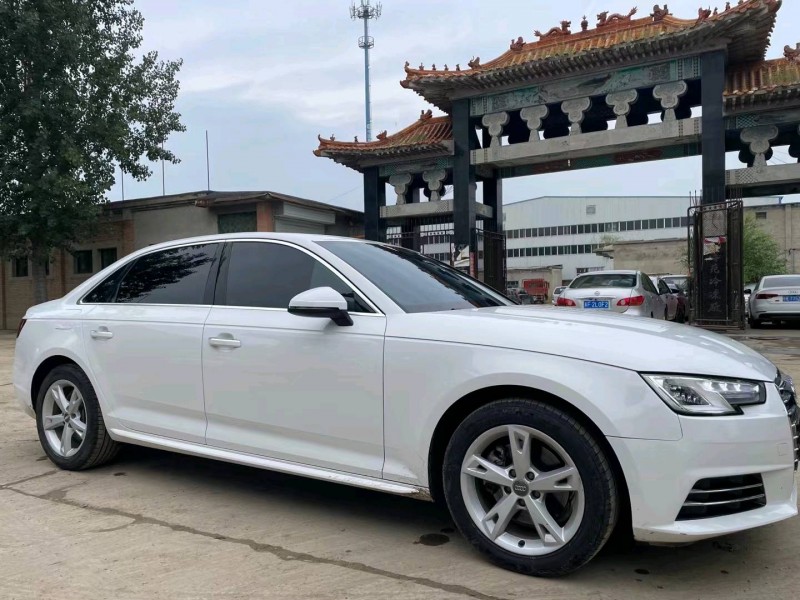 保定18年奥迪A4L2
