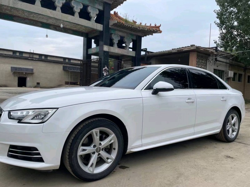 保定18年奥迪A4L3