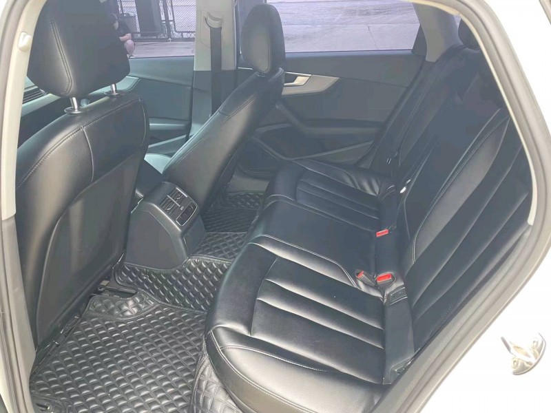 保定18年奥迪A4L4