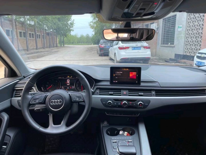 保定18年奥迪A4L5