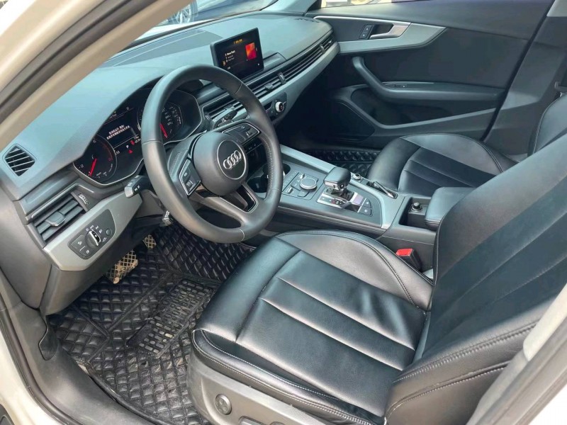 保定18年奥迪A4L6