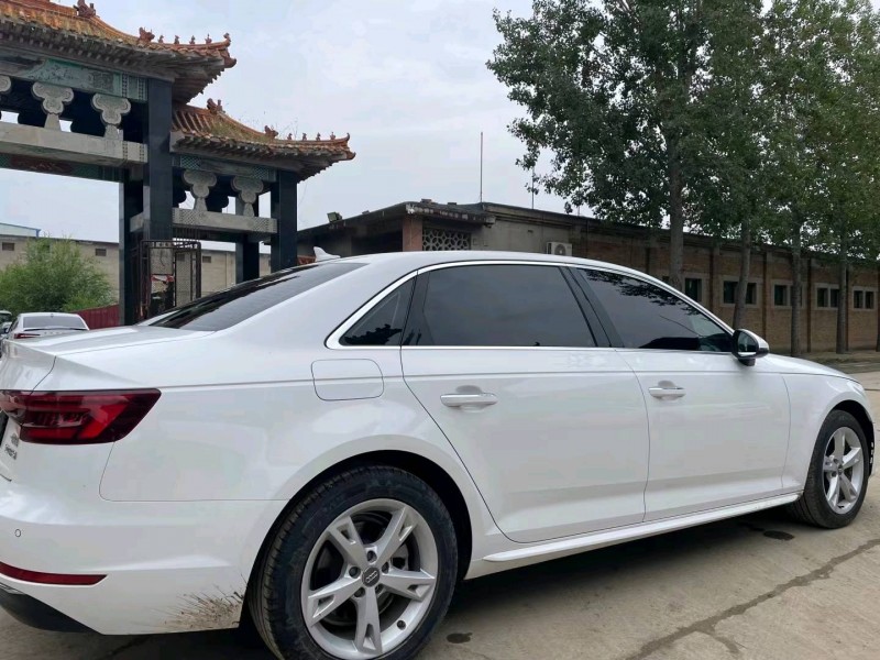 保定18年奥迪A4L7
