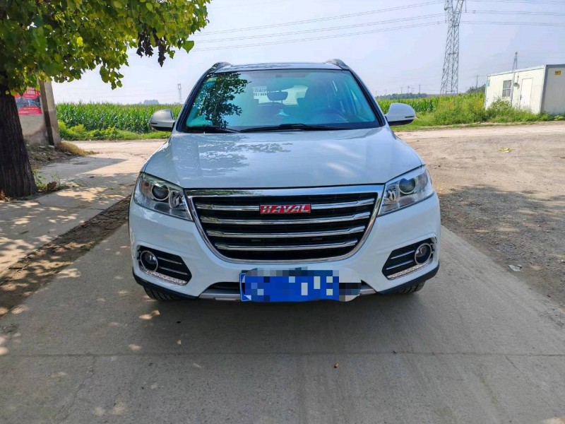 保定17年哈弗H61