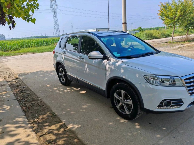 保定17年哈弗H62