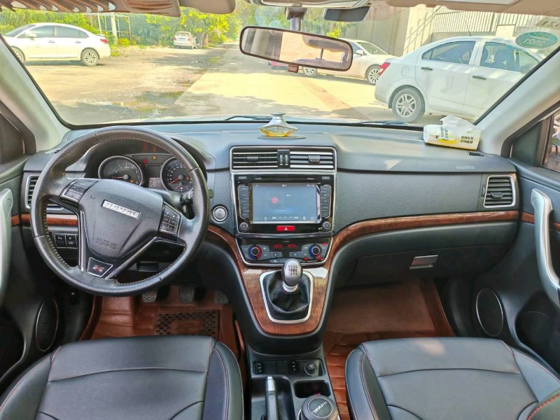 保定17年哈弗H65