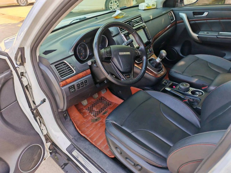 保定17年哈弗H66