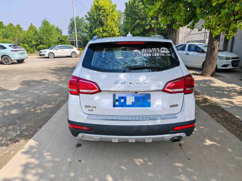 保定17年哈弗H67