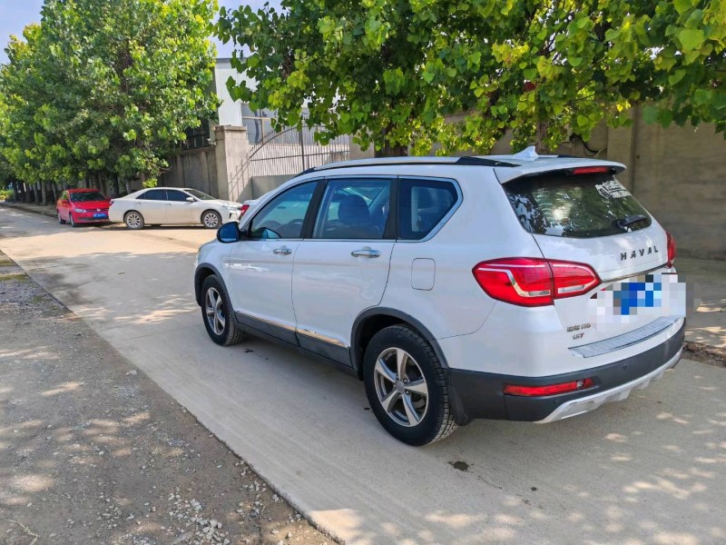 保定17年哈弗H68