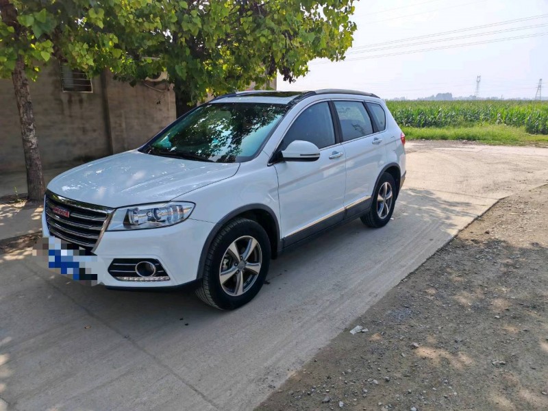 保定17年哈弗H69