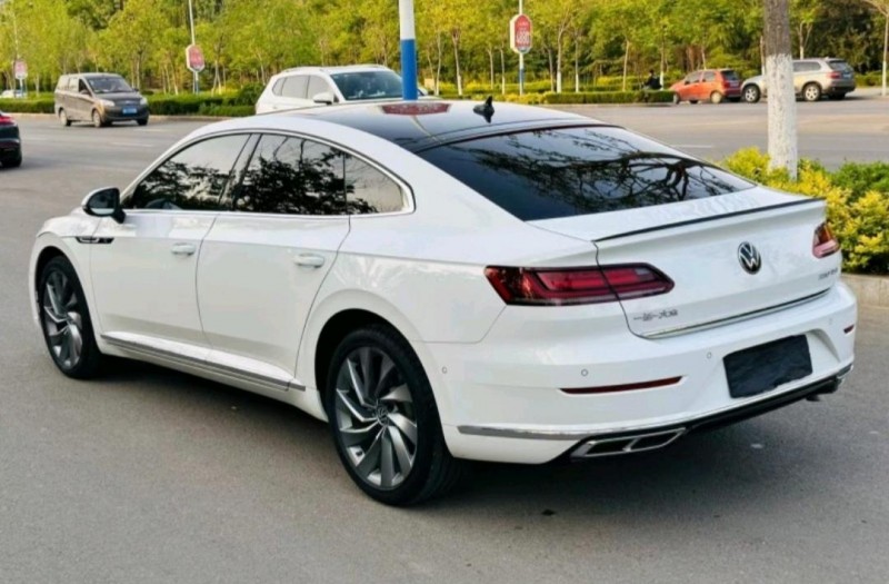 北京23年大众CC4