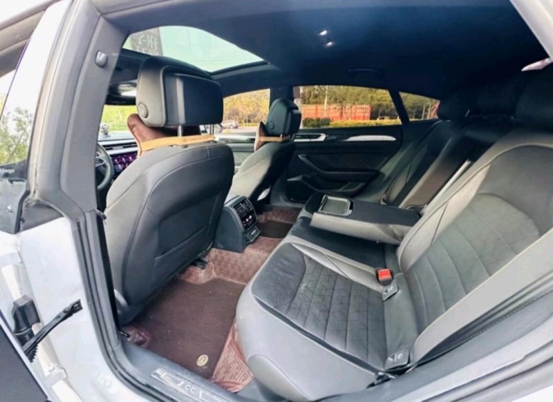 北京23年大众CC7