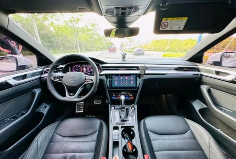 北京23年大众CC8