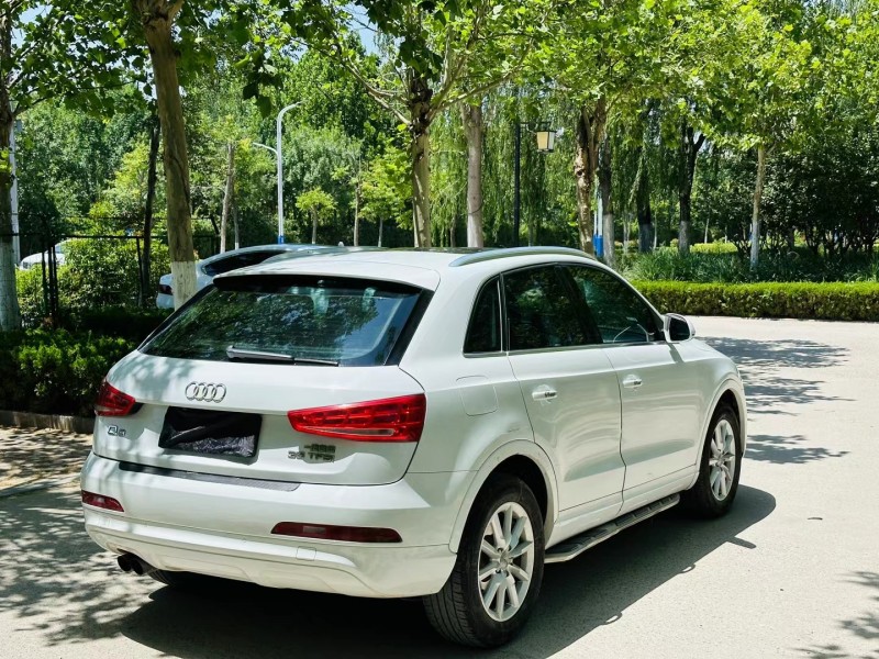 聊城13年奥迪Q35
