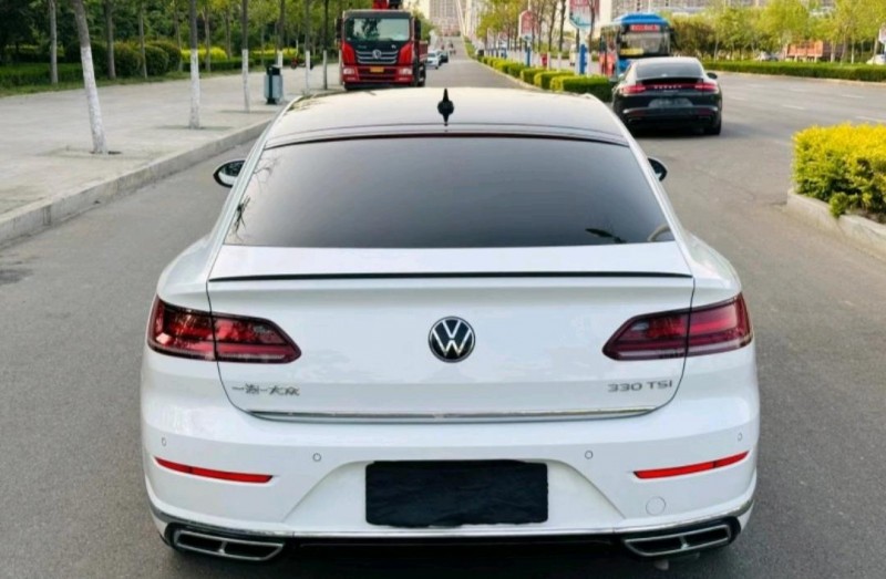 北京23年大众CC1