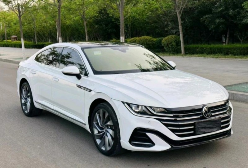 北京23年大众CC3