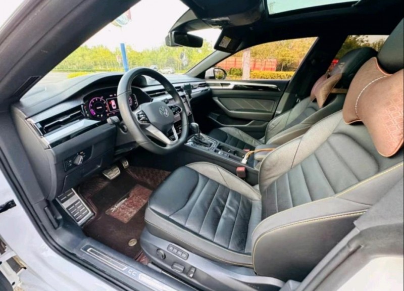 北京23年大众CC8