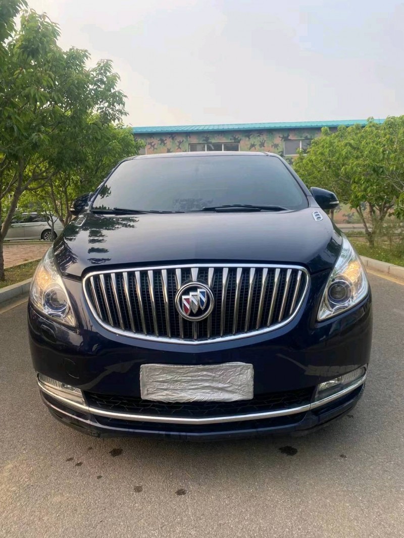 沈阳17年别克GL81