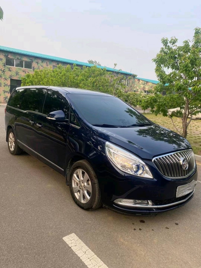 沈阳17年别克GL82