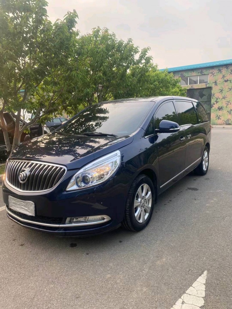 沈阳17年别克GL83