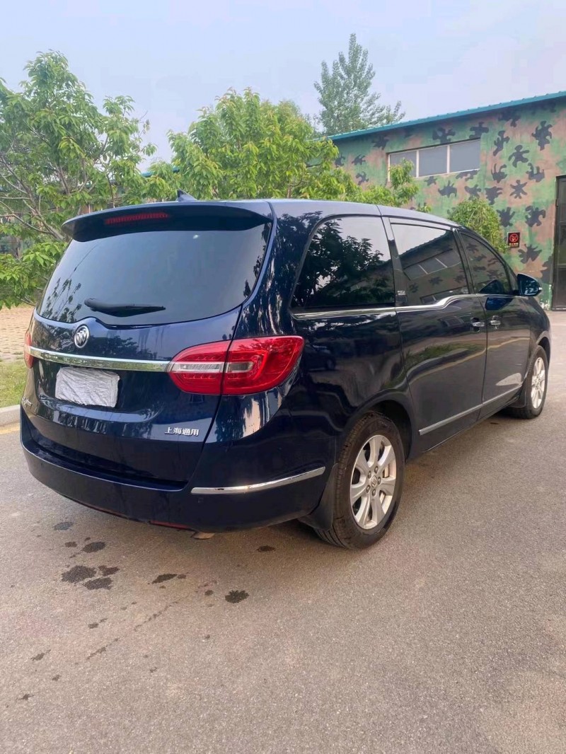 沈阳17年别克GL84