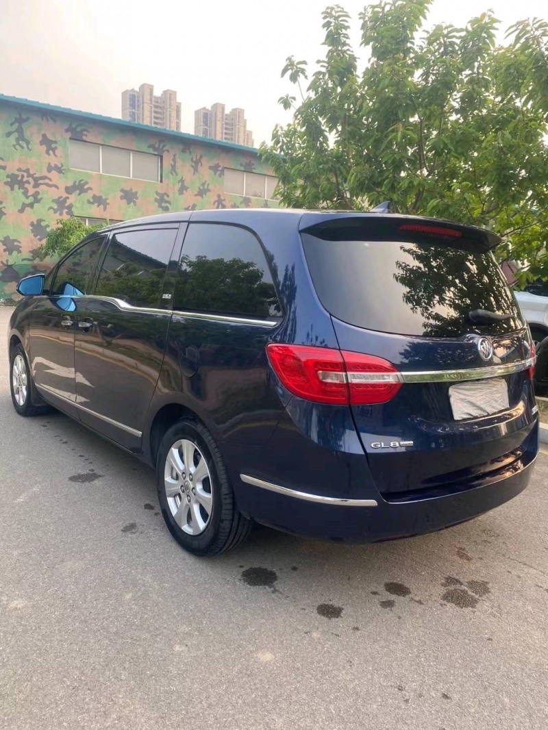 沈阳17年别克GL85