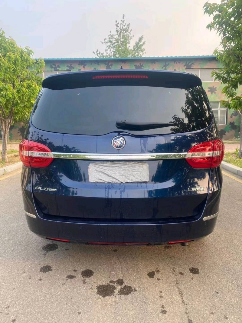 沈阳17年别克GL86