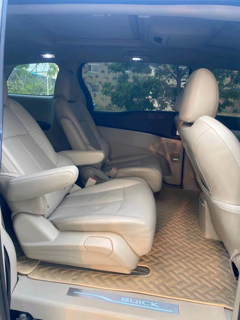 沈阳17年别克GL87