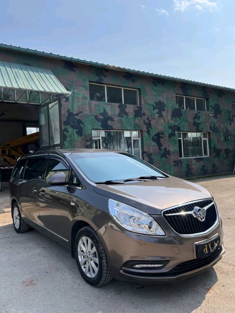 沈阳18年别克GL82