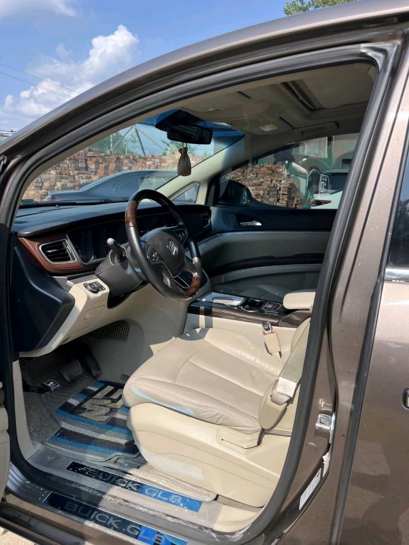 沈阳18年别克GL83