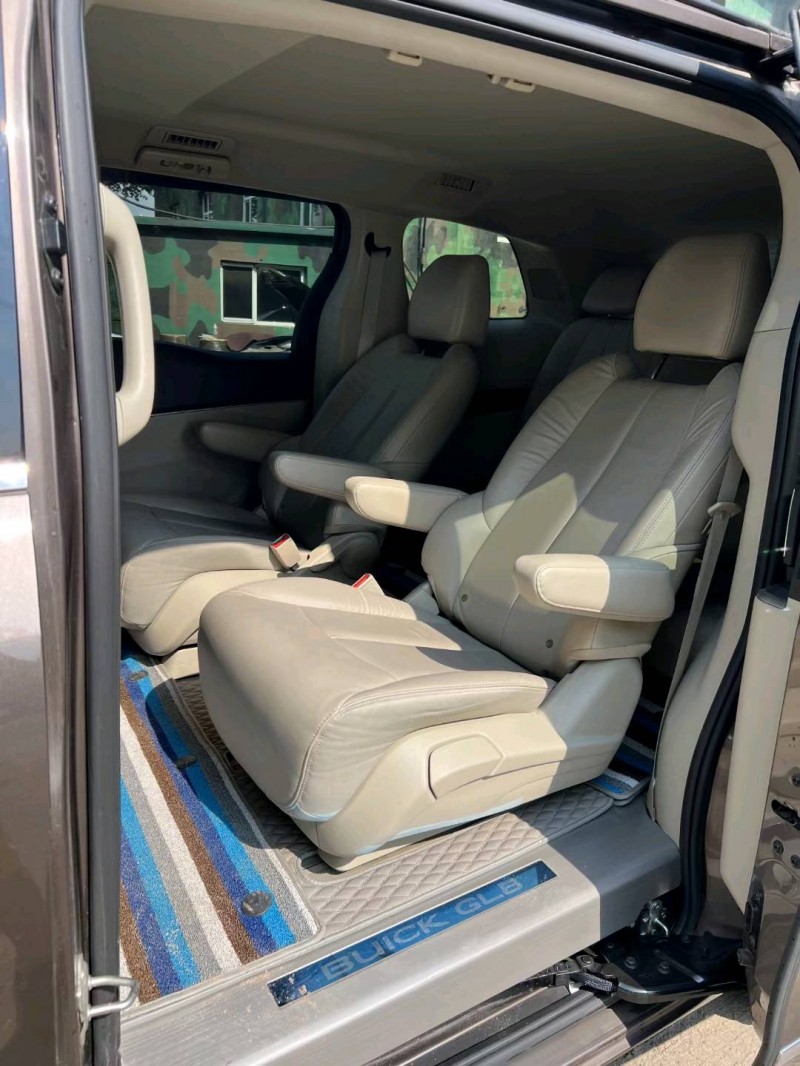 沈阳18年别克GL85