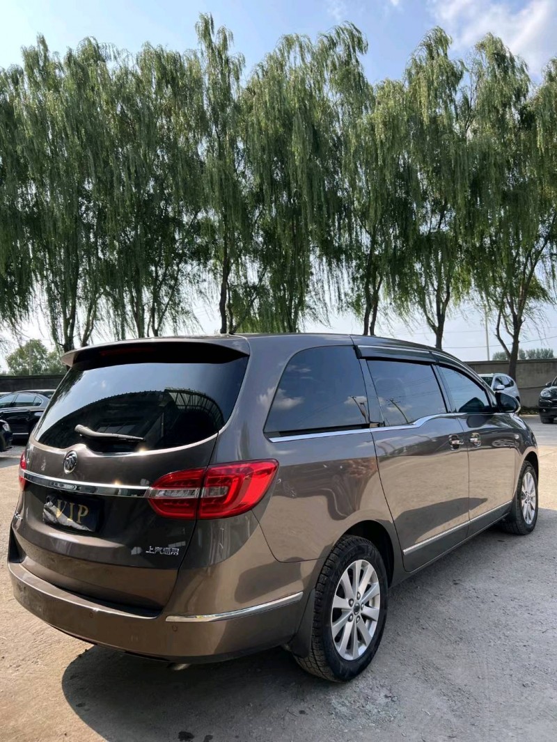 沈阳18年别克GL89