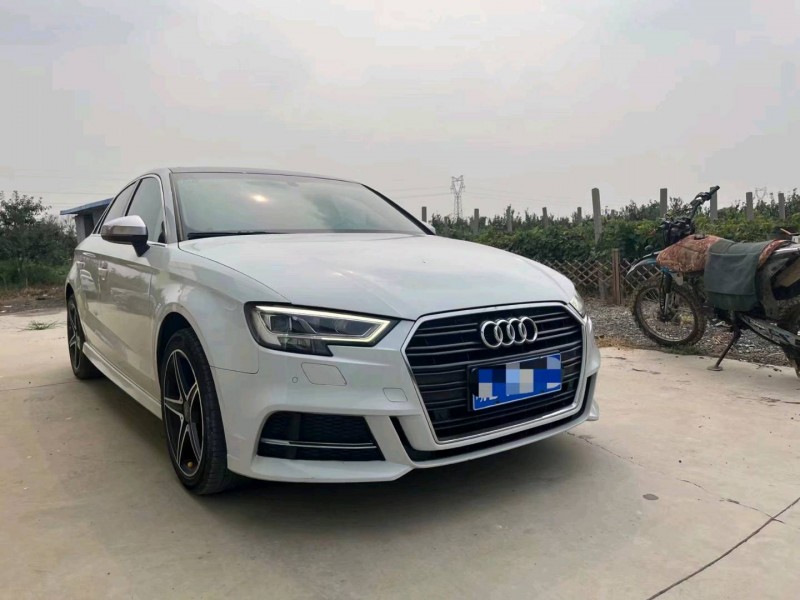 东营19年奥迪A32