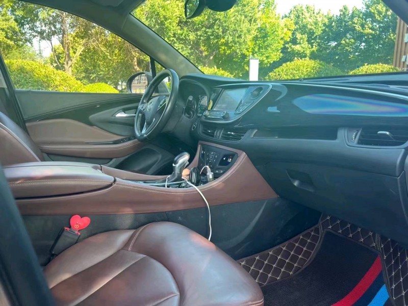 枣庄18年别克昂科威9